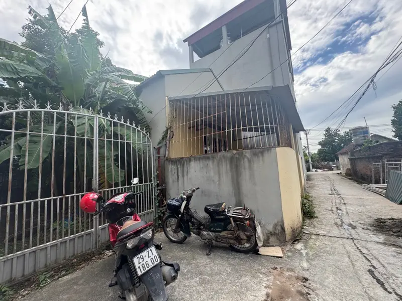Cơ hội sở hữu nhà cấp 4 vị trí đẹp giá hợp lý tại Thôn Hương Gia... Bán nhà riêng tại Nội Bài, Hà Nội 01