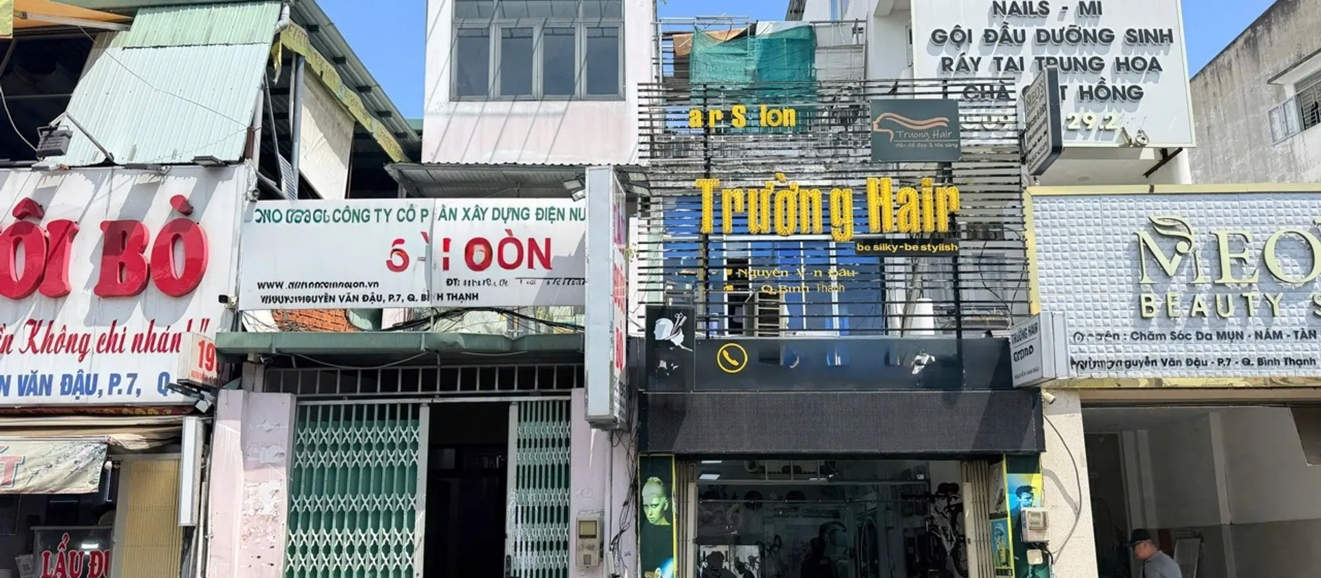 Nhà mặt phố Gia Định 3 tầng giá tốt, kinh doanh đỉnh... Bán nhà mặt phố tại Gia Định, Hồ Chí Minh 01