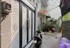 Nhà mới 4 tầng 7 phòng ngủ tại Phạm Thế Hiển, Quận 8, giá tốt 7.8 tỷ... Bán nhà riêng tại Chánh Hưng, Hồ Chí Minh 02
