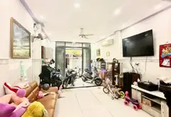 Bán nhà riêng 3 tầng, 3 phòng ngủ, hẻm xe hơi tại Tân Phú... Bán nhà riêng tại Phú Thọ Hòa, Hồ Chí Minh 10