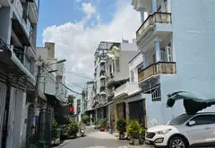 Nhà 3 Tầng Vuông Vức Gần Trung Tâm, Ô Tô Đậu Thoải Mái... Bán nhà riêng tại Thới An, Hồ Chí Minh 14