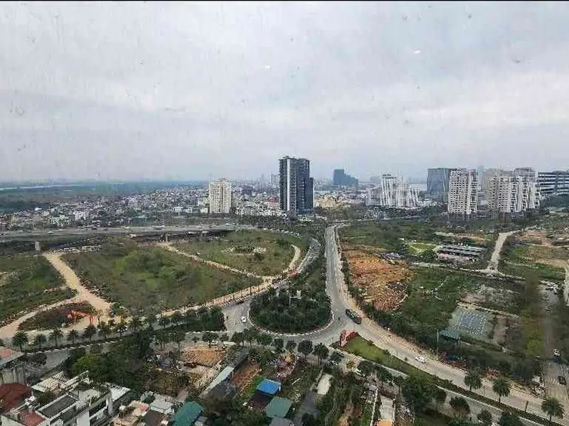 Bán căn hộ góc 130m² view sông, cạnh cầu Nhật Tân, P.Quận Tây Hồ... Bán căn hộ chung cư tại Tây Hồ, Hà Nội 01