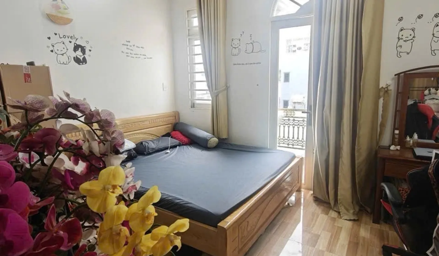 Bán nhà riêng 5 tầng diện tích 54m2 tại Hương Lộ 2, TP với pháp lý đầy đủ... Bán nhà riêng tại Bình Trị Đông, Hồ Chí Minh 01