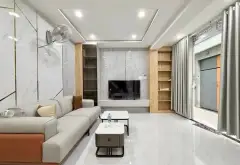 Bán nhà riêng 4 tầng 43m2 tại Đoàn Thị Điểm, Phú Nhuận với giá ưu đãi... Bán nhà riêng tại Cầu Kiệu, Hồ Chí Minh 04