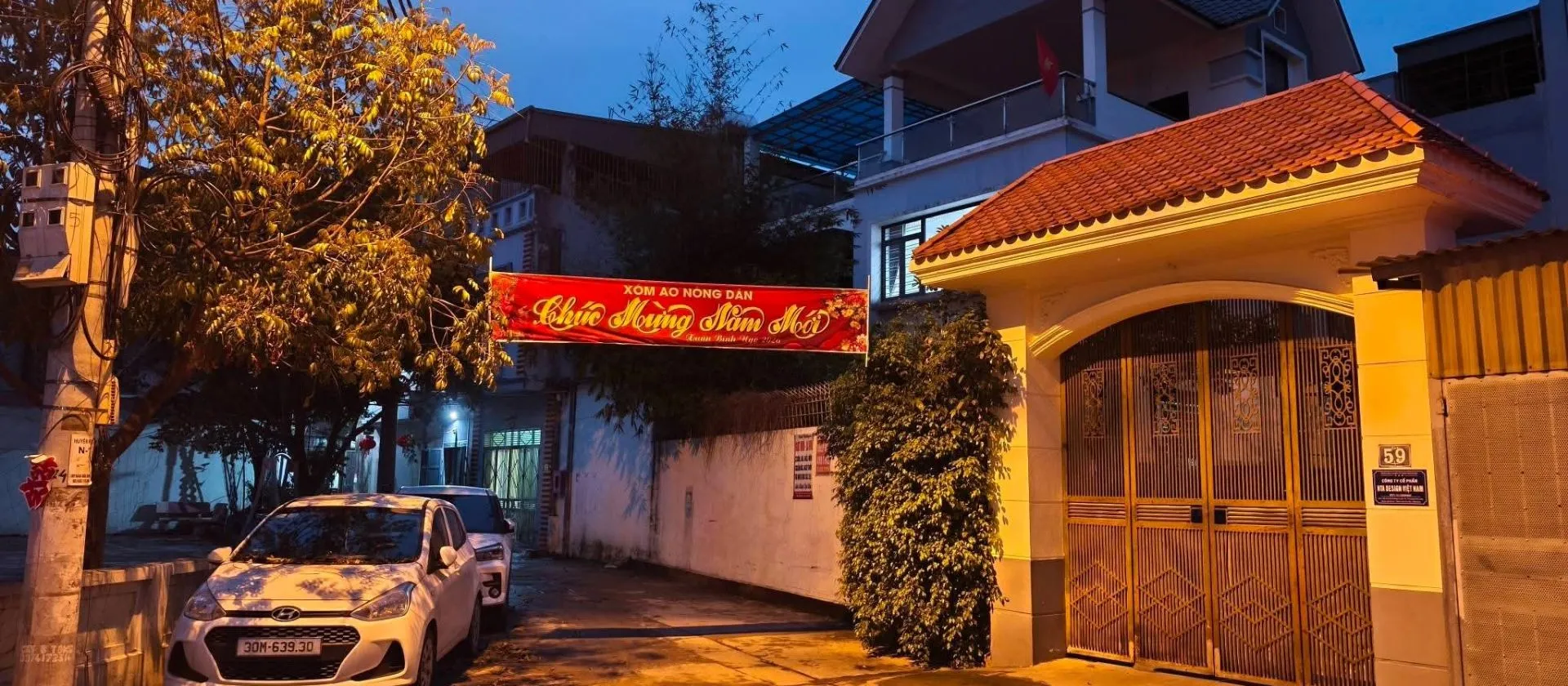 Bán nhà riêng 6 tầng tại Phường Phú Lương, Hà Nội, lô góc có thang máy, gần ô tô... Bán nhà riêng tại Phú Lương, Hà Nội 01