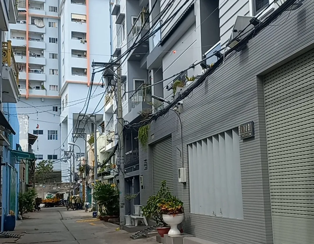 Bán nhà riêng 5 tầng khu phân lô Bình Tân – diện tích 62 m², mặt tiền 6.2 m... Bán nhà riêng tại Bình Tân, Hồ Chí Minh 01