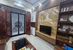 7.68 tỷ Nhà 5 tầng xinh xắn ngay ngõ oto tránh Nam Dư... Bán nhà riêng tại Hoàng Mai, Hà Nội 02