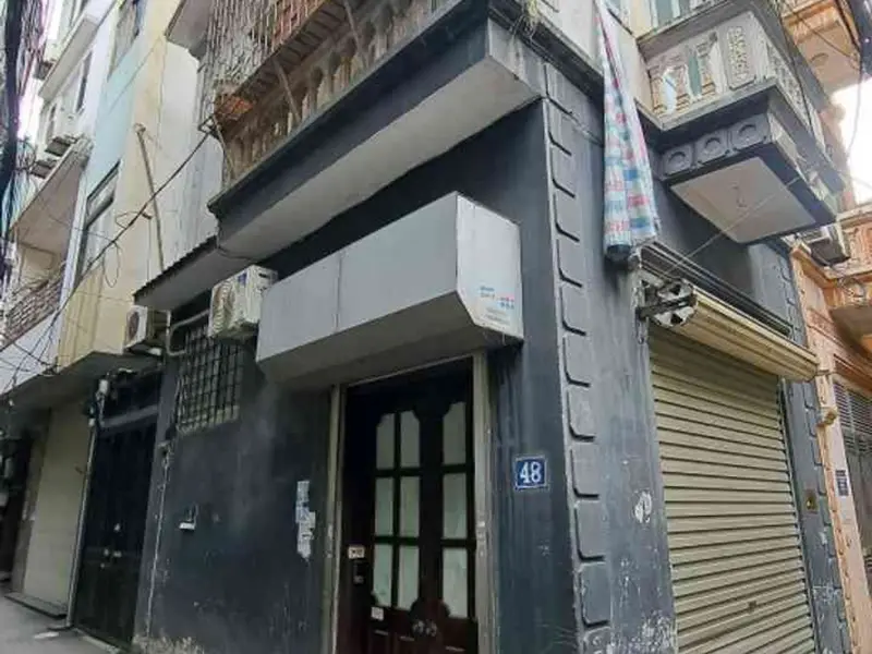 Nhà 5 tầng lô góc vị trí trung tâm quận Cầu Giấy... Bán nhà riêng tại Cầu Giấy, Hà Nội 01