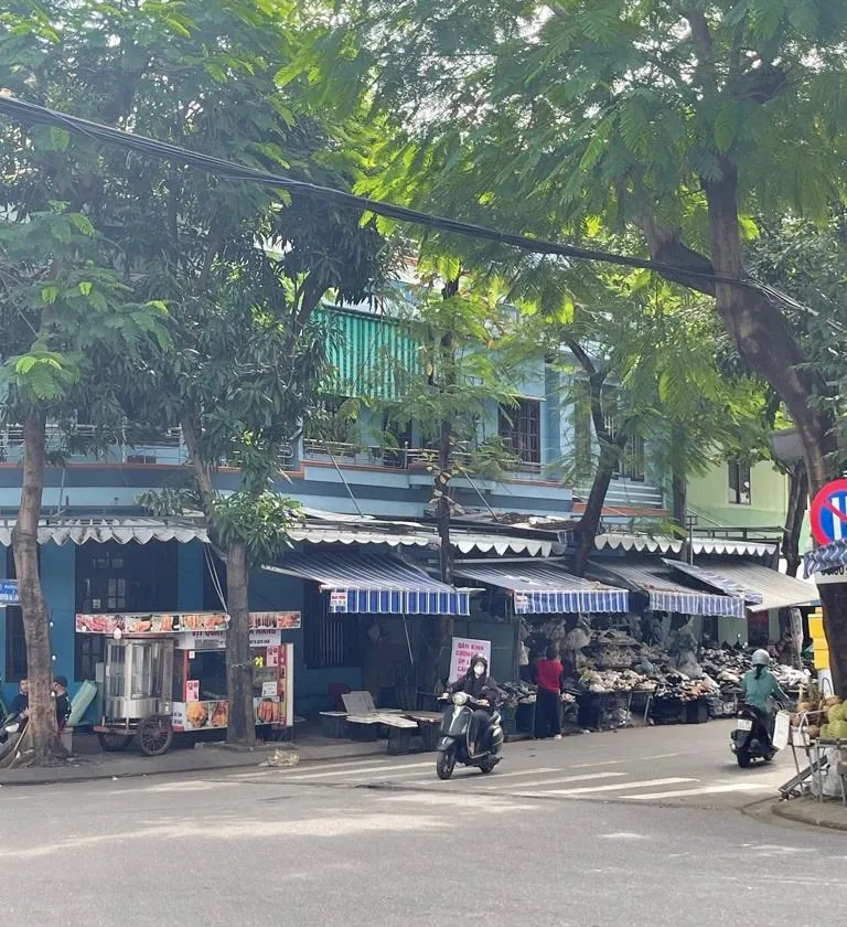 Bán nhà mặt phố 3 tầng, lô góc, gần chợ Bắc Mỹ An, Ngũ Hành Sơn... Bán nhà mặt phố tại Ngũ Hành Sơn, Đà Nẵng 01