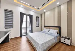🏡 NHÀ 4 TẦNG – GÓC 2 MẶT HẺM – LÊ VĂN THỌ, GÒ VẤP
💰 Giá 9,96 tỷ – thương lượng
📐 DT 4,1 × 13m... Bán nhà riêng tại An Hội Đông, Hồ Chí Minh 11