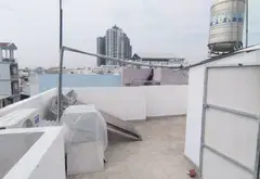 Bán nhà 4 tầng 4,5m mặt tiền, đầy đủ nội thất tại Bình Đông... Bán nhà riêng tại Phú Định, Hồ Chí Minh 05