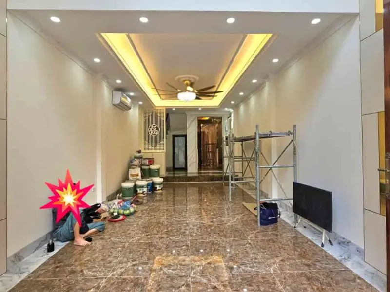 Bán nhà riêng 7 tầng thang máy tại Nguyễn Lam, diện tích 48m², vị trí trung tâm... Bán nhà riêng tại Phúc Lợi, Hà Nội 01