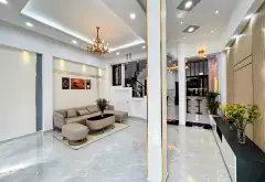 BÁN NHÀ MẶT TIỀN BIỆT THỰ MINI – 96M² (6x16) – 3 TẦNG – SÁT CÔNG VIÊN – LÊ THÚC HOẠCH – GIÁ 9,3 TỶ... Bán nhà riêng tại Bình Hưng Hòa, Hồ Chí Minh 06