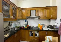 Bán căn hộ chung cư 70m2 tại Hoàng Quốc Việt, căn tầng 6 toà A tiềm năng... Bán căn hộ chung cư tại Nghĩa Đô, Hà Nội 03