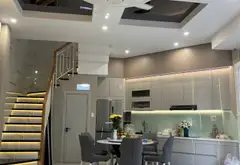 Biệt thự Phân Lô 5 Tầng Đẳng Cấp Tại Trung Tâm Thống Nhất... Bán nhà riêng tại Thông Tây Hội, Hồ Chí Minh 06
