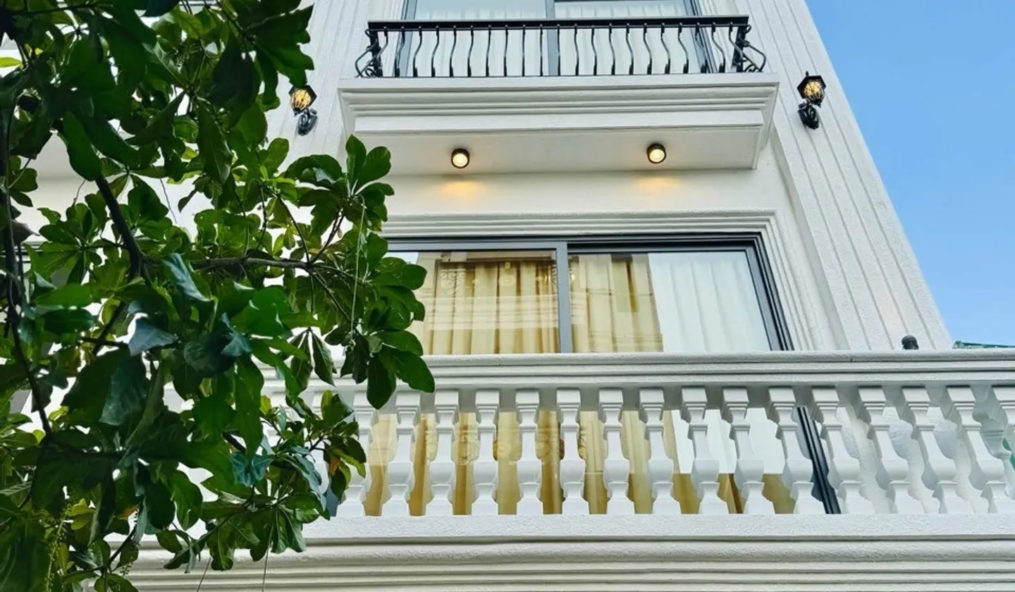 Nhà phố đẳng cấp 5 tầng Tân Bình, không gian sống và kinh doanh hội tụ... Bán nhà riêng tại An Hội Tây, Hồ Chí Minh 01