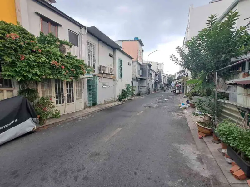 Nhà 2 tầng 76,5m2 hẻm xe hơi Bình Thạnh, pháp lý rõ ràng... Bán nhà riêng tại Gia Định, Hồ Chí Minh 01