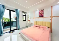 NHÀ MỚI XÂY FULL NỘI THẤT SỊN SÒ CAO CẤP ĐẦY ĐỦ VÀO Ở NGAY - NGAY NGÃ 6 GÒ VẤP... Bán nhà riêng tại Gò Vấp, Hồ Chí Minh 19