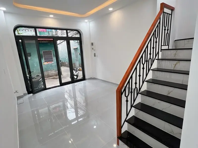 Bán nhà riêng trung tâm Quận 8, phường Chánh Hưng, 4PN, pháp lý rõ ràng... Bán nhà riêng tại Chánh Hưng, Hồ Chí Minh 01