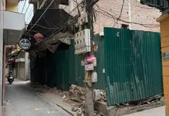 Cơ hội hiếm có sở hữu đất ngõ thông Phú Lương, gần ô tô, giá tốt... Bán đất tại Phú Lương, Hà Nội 01