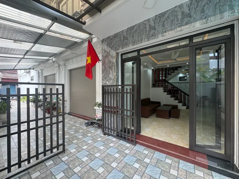 Nhà riêng 4 tầng lô góc, vị trí đắc địa tại Hải An, gần phố Ngô Gia Tự... Bán nhà riêng tại Hải An, Hải Phòng 01