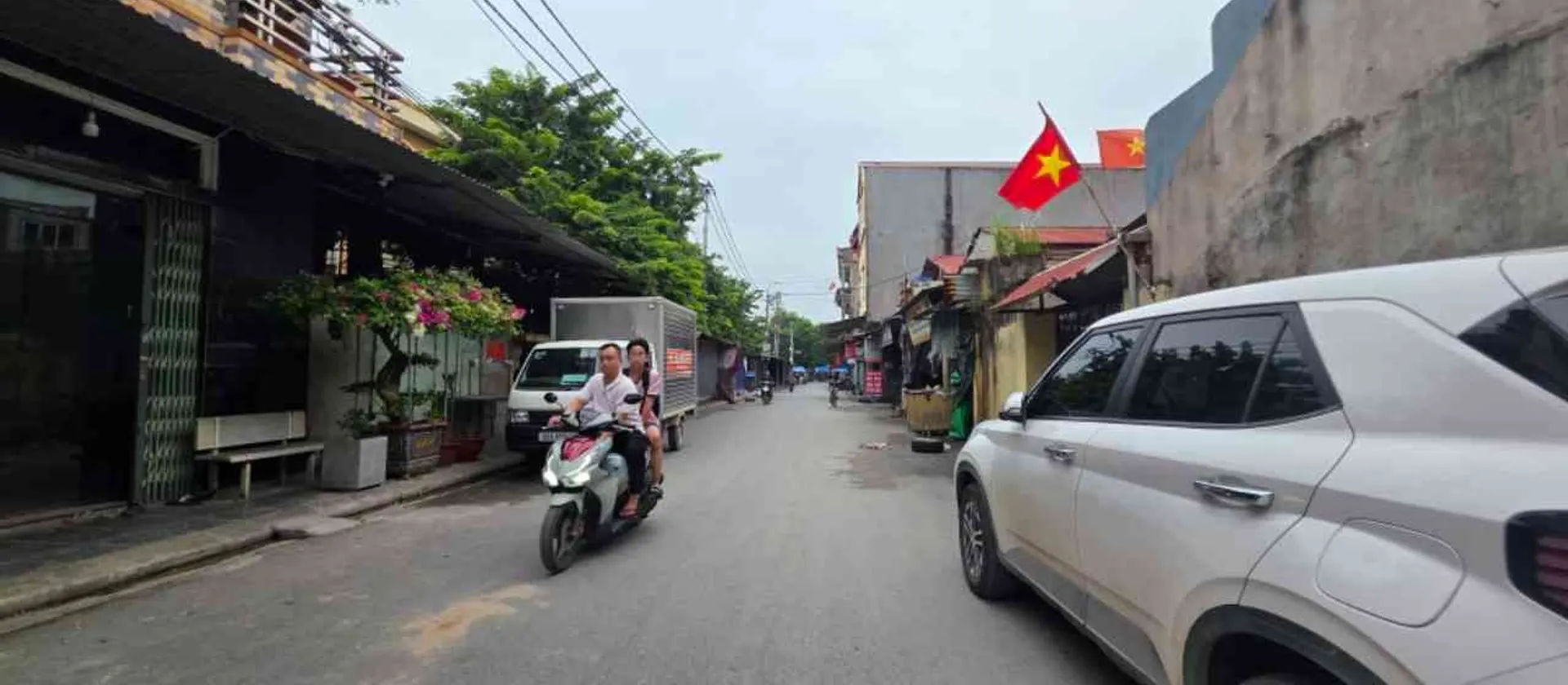 Bán đất 41.3m² hướng Nam tại xã Đồng Nguyên, Từ Sơn, giá 1.65 tỷ, xe ô tô vào tận nơi... Bán đất tại Đồng Nguyên, Bắc Ninh 01