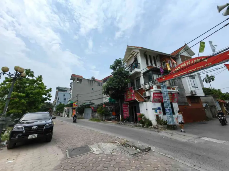 Bán nhà riêng DT 51m... Bán nhà riêng tại Xuân Phương, Hà Nội 01