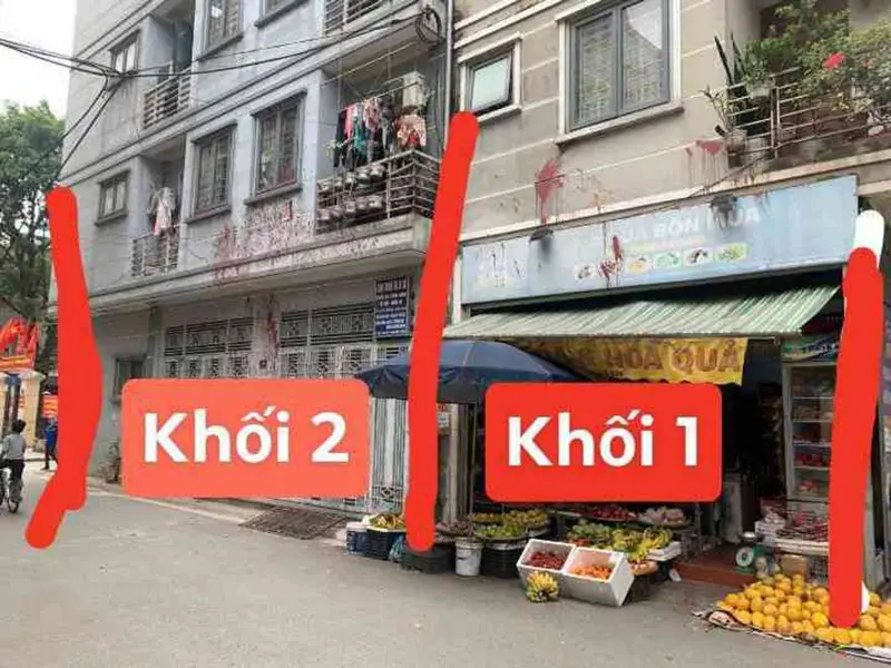 Nhà lô góc 3 mặt tiền - 109m² - khu vực Hoàng Đạo Thành, Thanh Xuân, Hà Nội - 55 tỷ... Bán nhà riêng tại Thanh Xuân, Hà Nội 01
