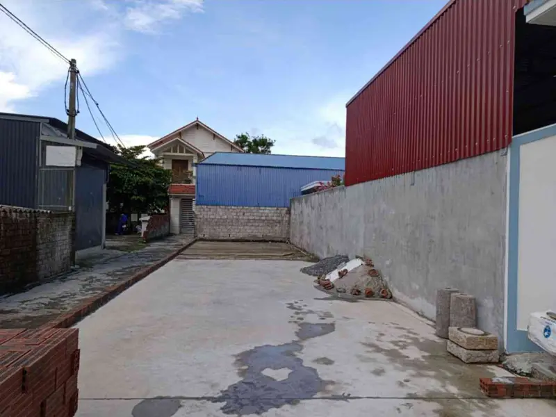Cơ Hội Vàng Sở Hữu Đất Vuông Vắn Mặt Tiền Đẹp Tại Quảng Thanh... Bán đất tại Lê Ích Mộc, Hải Phòng 01