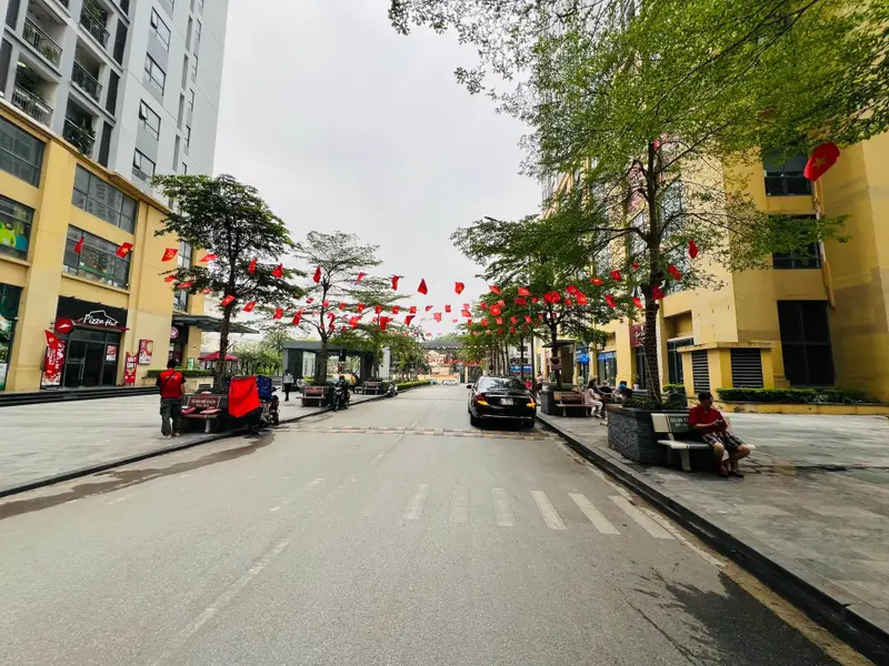Bán căn hộ 3 ngủ lô góc, 2 thoáng, tiềm năng phát triển tại Lĩnh Nam... Bán căn hộ chung cư tại Vĩnh Tuy, Hà Nội 01