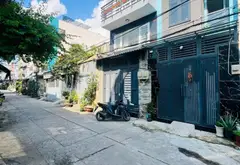 Nhà 5 tầng 47.7m2 hẻm xe tải Bình Tân giá 7.5 tỷ... Bán nhà riêng tại Bình Hưng Hòa, Hồ Chí Minh 02