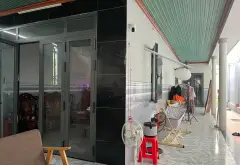 Bán nhà vườn 400m đường nhựa thông ấp 4, Xuân Thới Thượng, Hóc Môn... Bán nhà mặt phố tại Xuân Thới Sơn, Hồ Chí Minh 04