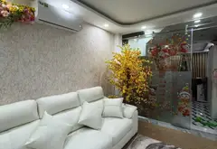 Nhà mới 4 tầng tặng full nội thất - Sống tiện nghi tại Gò Vấp... Bán nhà riêng tại An Hội Tây, Hồ Chí Minh 01