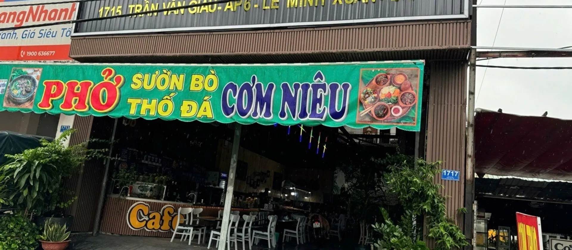 Bán nhà mặt phố Trần Văn Giàu, Bình Chánh, diện tích 400m²... Bán nhà mặt phố tại Bình Lợi, Hồ Chí Minh 01