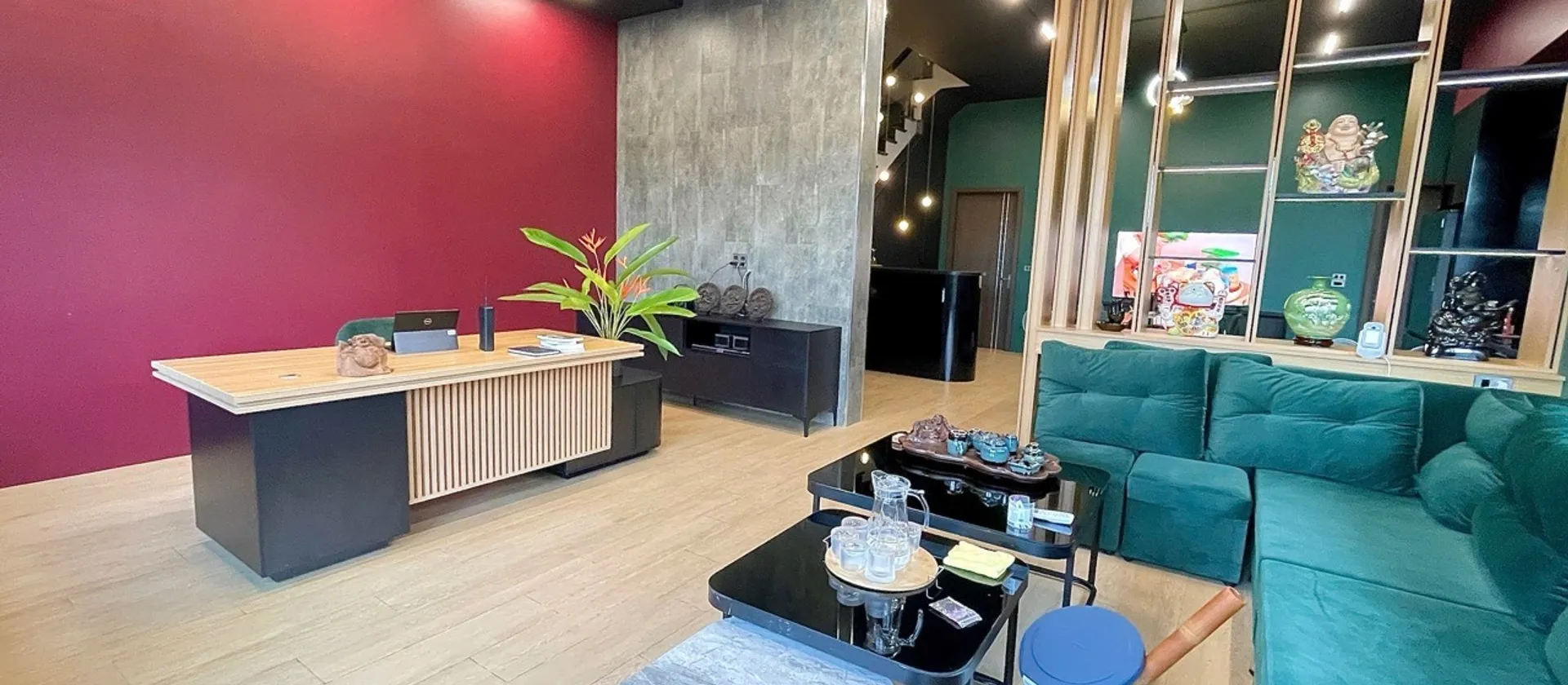 Nhà mặt phố 3 tầng diện tích 243m2 tại Phường Cao Xanh, Quảng Ninh... Bán nhà mặt phố tại Cao Xanh, Quảng Ninh 01