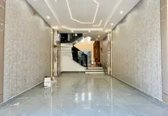 Cơ hội sở hữu nhà 4 tầng mặt tiền đường ô tô ở Bình Tân với giá cực tốt... Bán nhà riêng tại Bình Tân, Hồ Chí Minh 07