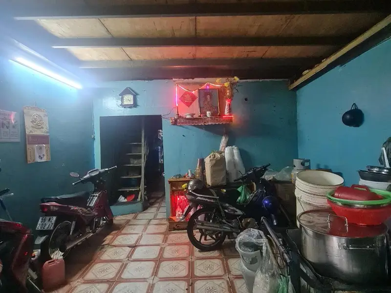 Nhà nở hậu rộng 81m2 quận 11, tiện xây mới, giá hấp dẫn... Bán nhà riêng tại Phú Thọ, Hồ Chí Minh 01
