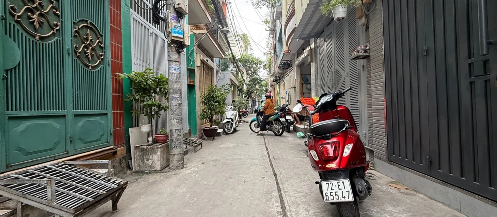 Nhà đẹp 3 phòng ngủ hẻm ô tô Phường Cầu Ông Lãnh... Bán nhà riêng tại Cầu Ông Lãnh, Hồ Chí Minh 01