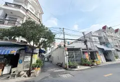 BÁN NHÀ THỚI AN - HẺM XE HƠI THÔNG - 2 TẦNG Ở NGAY - 2 TỶ HƠN... Bán nhà riêng tại Thới An, Hồ Chí Minh 02