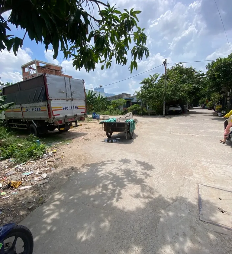 Bán nhà lô góc 2 tầng gần chợ Nữ Dân Công, diện tích 79m²... Bán nhà riêng tại Vĩnh Lộc, Hồ Chí Minh 01
