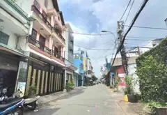 Nhà 4 tầng hẻm 8m kinh doanh Tân Hương Tân Phú, đang cho thuê 25tr/tháng, sát Chợ Tân Hương, 9.49 t... Bán nhà riêng tại Phú Thọ Hòa, Hồ Chí Minh 15