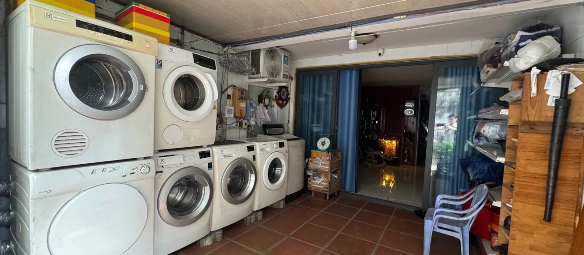 NHÀ HẺM 719 HUỲNH TẤN PHÁT Q7 – 3PN, SÁT HẺM XE HƠI... Bán nhà riêng tại Phú Thuận, Hồ Chí Minh 01