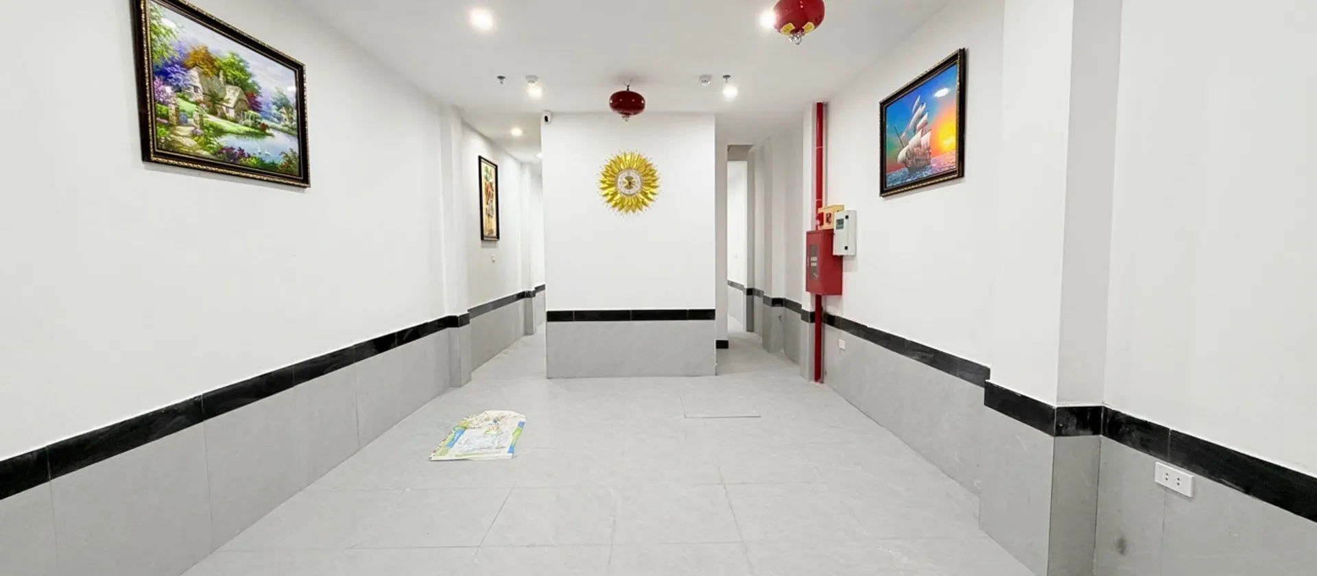 Bán nhà riêng 6 tầng Minh Khai - Hai Bà - CCMN 12 phòng khép kín, có thang máy, doanh thu 1 tỷ/năm... Bán nhà riêng tại Tương Mai, Hà Nội 01