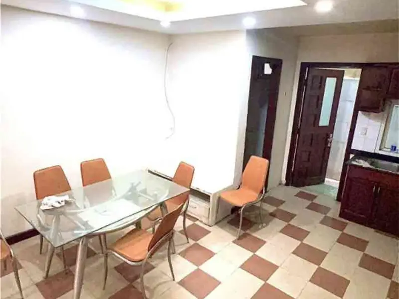 Nhà 4 Tầng Phong Cách Châu Âu Tại Đức Nhuận, Sống Sang Trọng... Bán nhà riêng tại Đức Nhuận, Hồ Chí Minh 01