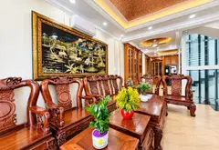 Biệt thự tân cổ điển góc 2 mặt tiền siêu đẹp tại Tân Bình. 10m x 14m dt 140m... Bán nhà riêng tại Tân Sơn, Hồ Chí Minh 03