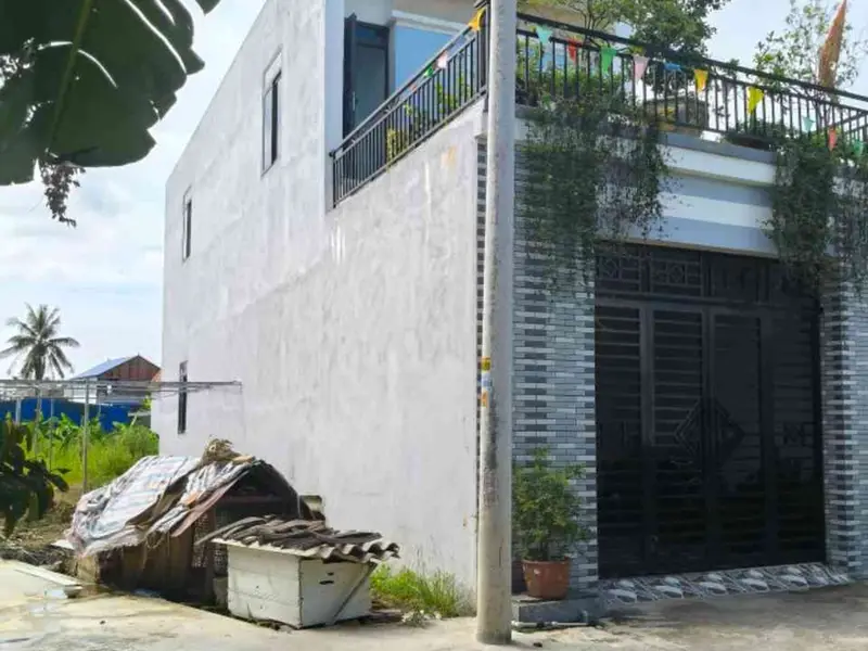 Bán đất thổ cư TDP Hầu, phường Thiên Hương, Hải Phòng, hướng Đông Nam, diện tích 64,2m2... Bán đất tại Thiên Hương, Hải Phòng 01