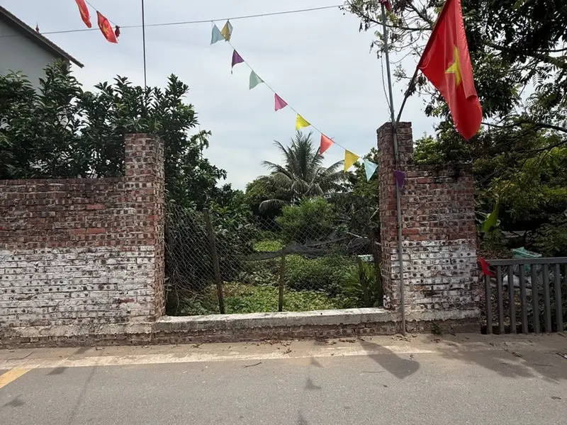 Bán đất diện tích 127,5... Bán đất tại Đan Phượng, Hà Nội 01