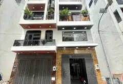10.1 TỶ SỞ HỮU NHÀ 5 TẦNG + THANG MÁY + GARA Ô TÔ ĐƯỜNG 10M – DƯƠNG THỊ MƯỜI QUẬN 12.... Bán biệt thự, liền kề tại Tân Thới Hiệp, Hồ Chí Minh 01
