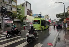 Nhà 4 tầng rộng rãi, vị trí vàng Bà Hom giảm sốc 900 triệu... Bán nhà mặt phố tại Phú Lâm, Hồ Chí Minh 03