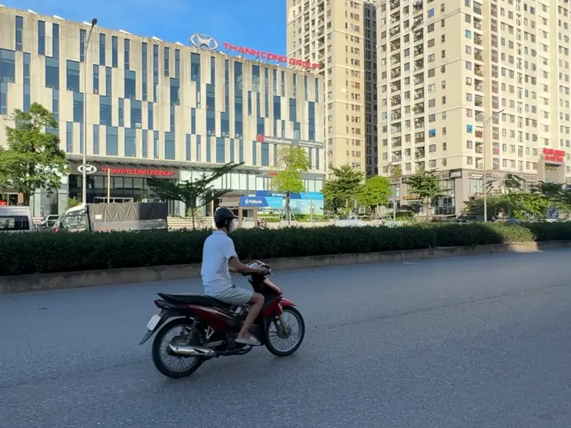 Chuyển Nhượng Đất MP Tam Trinh 
Rộng 40m view hồ điều hoà... Bán partner tại Yên Sở, Hà Nội 01